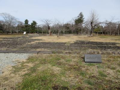 近くて遠かった百名城の多賀城、ついに登城！