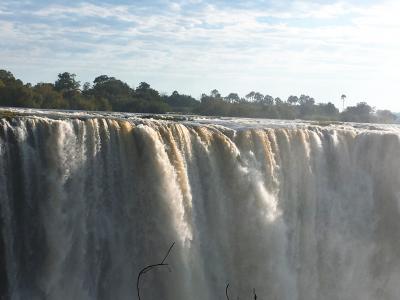 南部アフリカ3ヵ国周遊7日間の旅 ~野生動物と滝と喜望峰~ その4