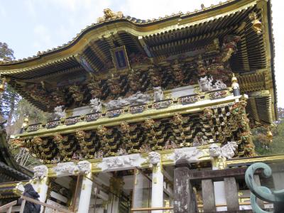 リベンジ観光・日光の2社１寺をもう一度見に行こう～日光東照宮～