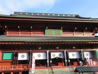 リベンジ観光・日光の2社1寺をもう一度見に行こう～輪王寺・日光二荒山神社～