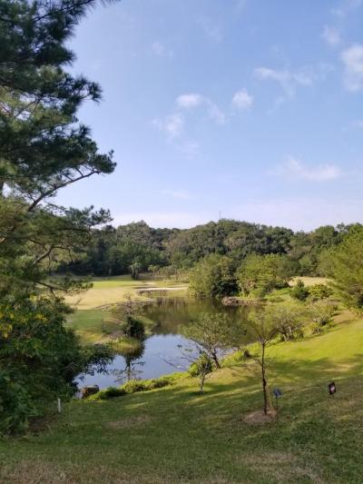 ★2020.01沖縄★1泊2日（喜瀬カントリークラブ）