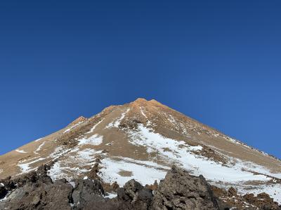 2019年末_今年はちょっと早めのスペイン旅（2）遥々来たぜテネリフェ