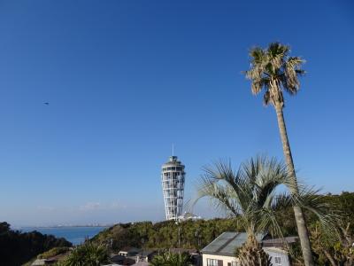 娘たちと初詣♪江の島～鎌倉