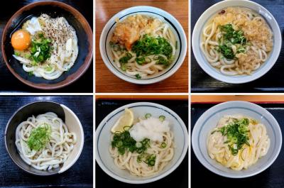 【2019国内】JALどこかにマイルで行く高松 ～高松市内のうどんを食べ歩き～