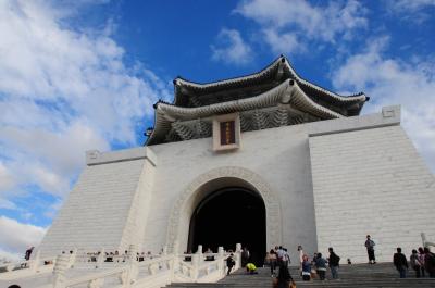 年末の台湾～普通に寒かったよ台北と九份