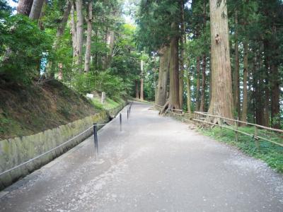 岩手・秋田歴史を感じる旅２日目