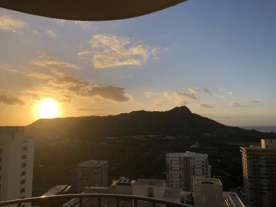 気持ちいいハワイ