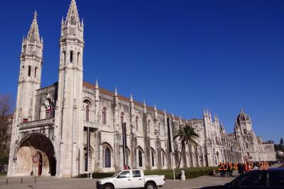 2014-15【リスボン】ジェロニモス修道院