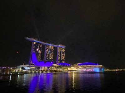 シンガポールプチ贅沢の旅