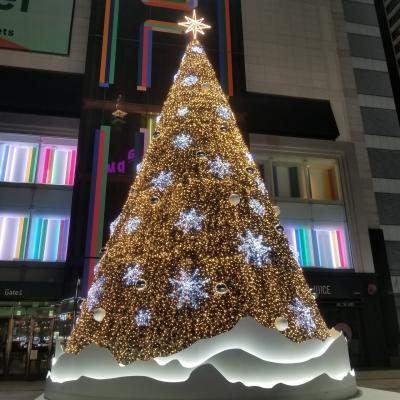 冬のソウル旅 2018クリスマス