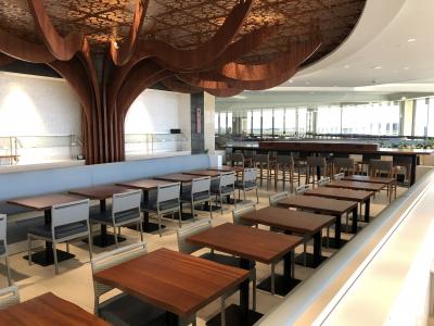 ホノルル空港トランジットのサンフランシスコの旅