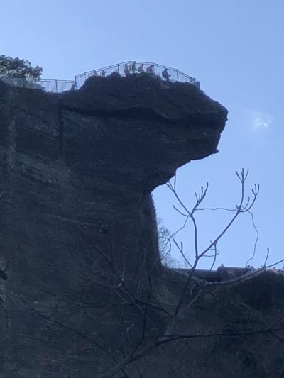 毎年恒例となった鋸山ハイキングと浜焼き