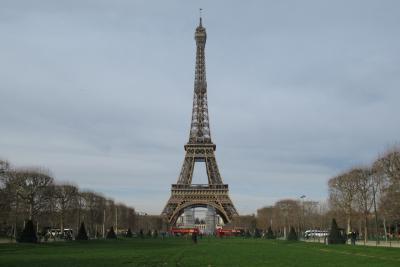 欧州周遊旅行2020②～ヴェルサイユ宮殿・パリ観光～