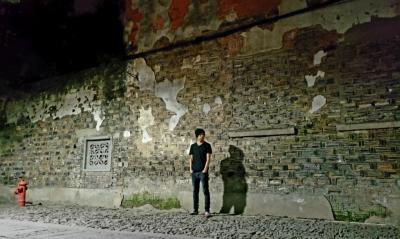 2019年の蘇州の旅 (9泊)__ Day 4 (平江路、相門古城壁)