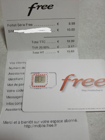 5度目のパリ! 脱定番?の自由旅13日間 その12 sim契約で追加請求が来た!