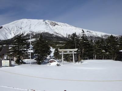 Ontake 2240 （長野県木曽郡）2020.1.19