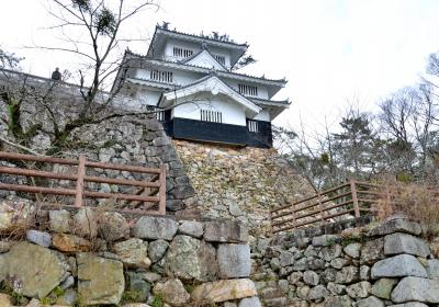 三河の城巡り