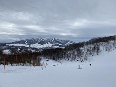 冬の北海道2019-2020 (2) ルスツ編