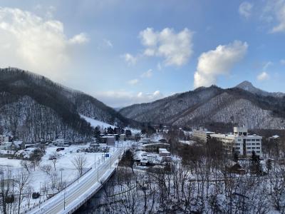 冬の北海道2019-2020 (3) 定山渓編