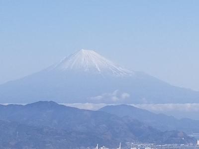 冬の富士を堪能、大満足の静岡小旅行part2