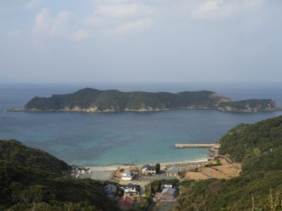 ２０２０年１月 長崎離島巡り その４ 五島列島中通島