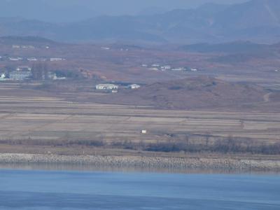 ソウル3泊4日ツアー2（北朝鮮を見た）
