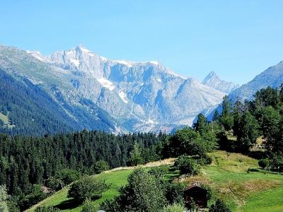 スイス・ハイキングの旅　2019夏-17（ニーダーワルトから田舎の集落を歩く）