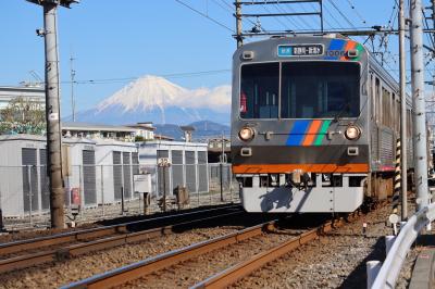 静岡鉄道、神社、史跡巡りを楽しむショートトリップ。