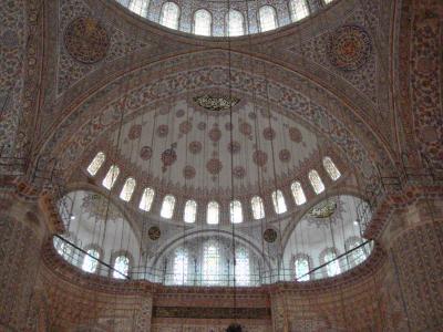 イスタンブール＆エディルネのモスク巡りの旅