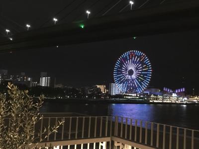 １．５日券　ＵＳＪの旅②