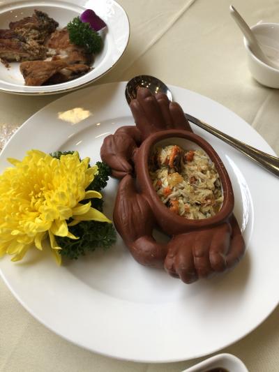 食べる！遊ぶ！の上海旅行 ⑤上海蟹・王宝和酒家～上海ディズニーランドへ！