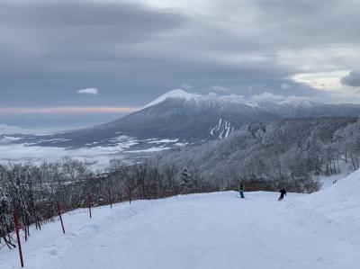 202001-02_安比でスキー　Ski in Appi <IWATE>