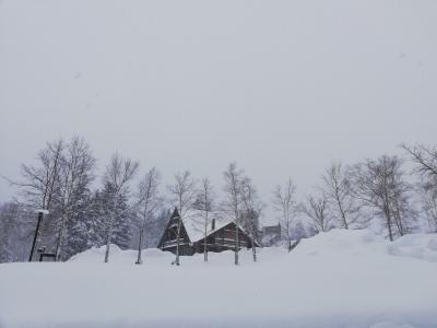 女子5人で雪深い旭岳温泉へ☆《ラビスタ大雪山》２日目