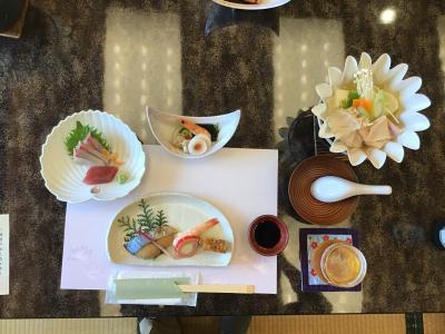 義姉の三回忌を済ませてお昼の食事会をリブマックスリゾート桜島フロントで