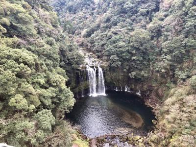 週末鹿児島大隅半島日帰り旅