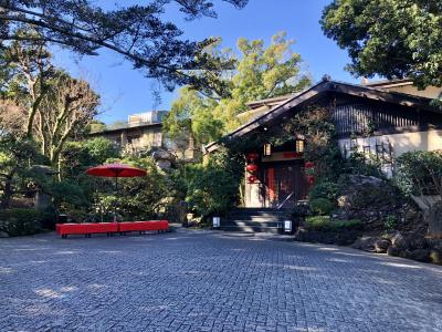 ABBA RESORTS IZU『坐漁荘』2020.1月