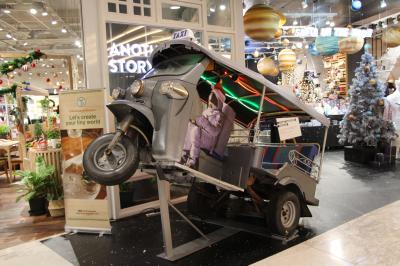 2019 乾季のバンコクぐたぐだ旅♪後編