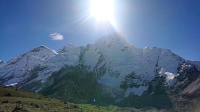 登山するほどの自信はないけど、エベレストは間近で見たい…！ネパール一人旅3日目