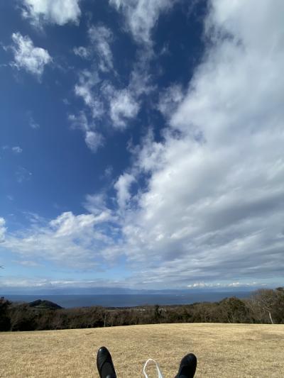 マイバイク連れて行ってきたぜ　試される（私が）島大島　2日目