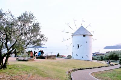 日本の絶景を求めて徳島・高松・岡山へ 　（3） 初めての小豆島　いざ上陸