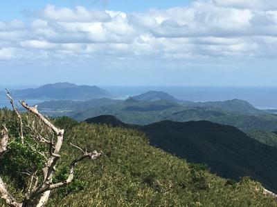 石垣日帰りで於茂登岳と野底マーペー