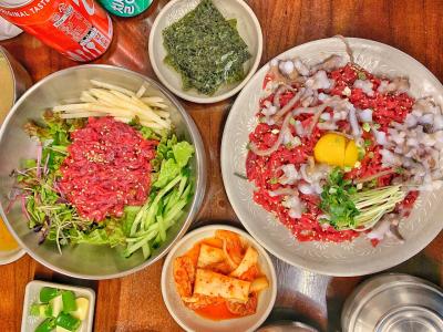 2020旧正月前弾丸女子旅in韓国♡♡2日目