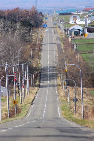 北海道旅行記その5 帯広1日観光編