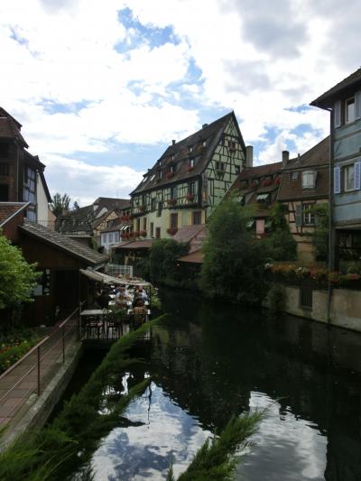 ビンゲンのヒルデガルトを訪ねる旅 3日目ミラノ~コルマール