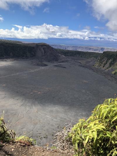 ハワイ島のスケールの大きさを感じたキラウエア火山