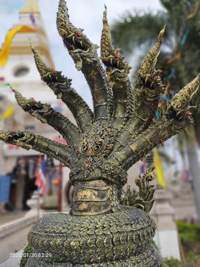 自転車でノンカイ探～索