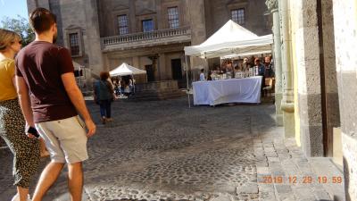 ラスパルマス  クィーンビクトリア号クルーズ　グランカナリア島　６-９　12月29日(八日目)　