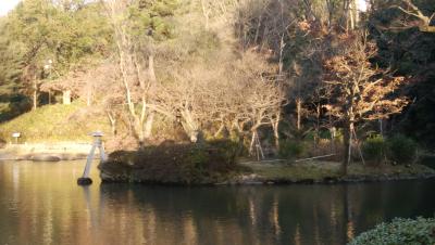 有栖川公園（通称）とその周辺