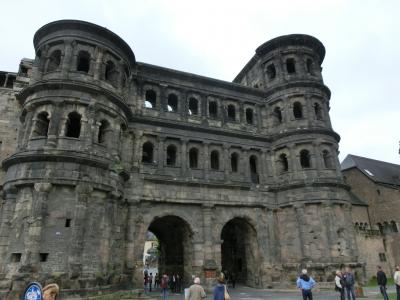 ビンゲンのヒルデガルトを訪ねる旅 5日目コルマール~トリーア