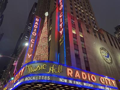 【2】 デルタ航空マイル特典航空券で行く10回目のニューヨーク♪Parker New York Hotel(旧ルパーカメリディアン)5泊7日